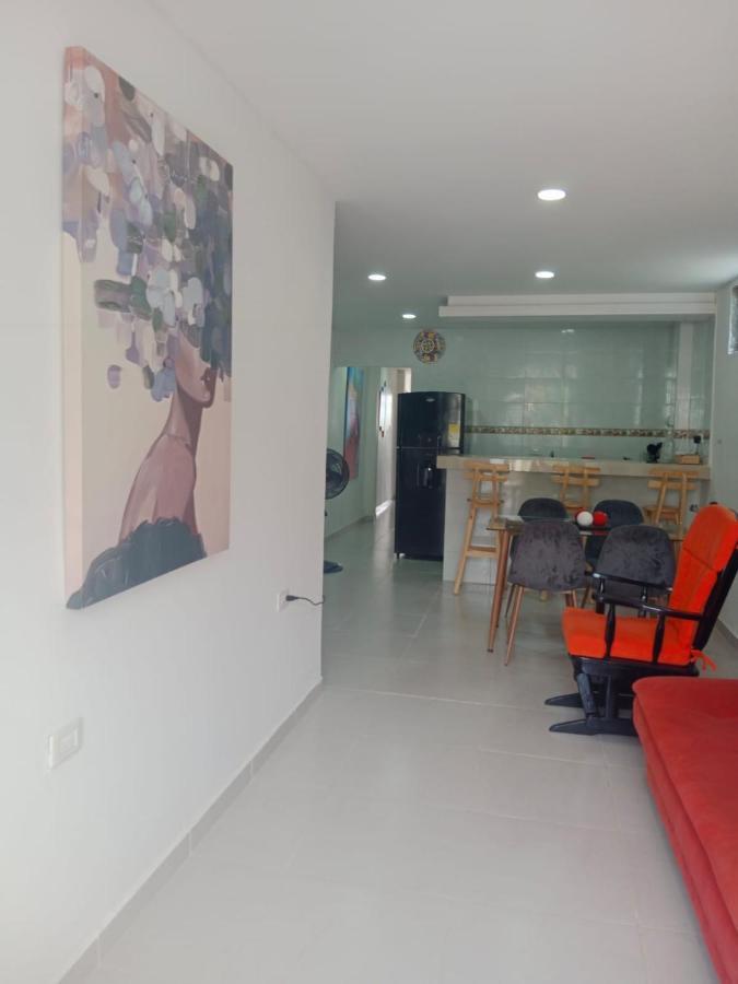 Apartamento Turistico Mariangel Картахена Экстерьер фото