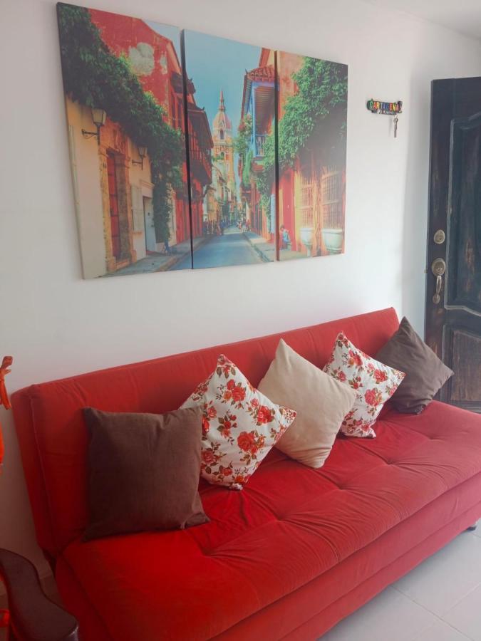 Apartamento Turistico Mariangel Картахена Экстерьер фото