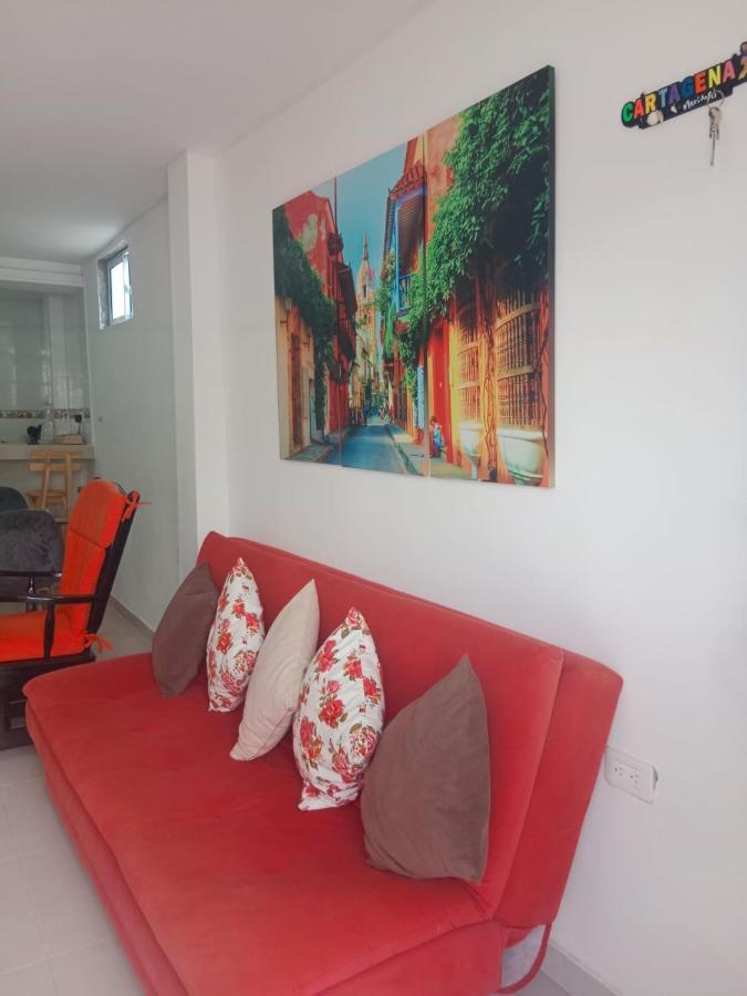 Apartamento Turistico Mariangel Картахена Экстерьер фото