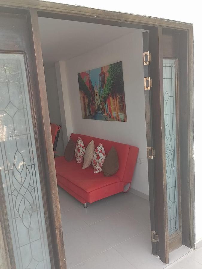 Apartamento Turistico Mariangel Картахена Экстерьер фото