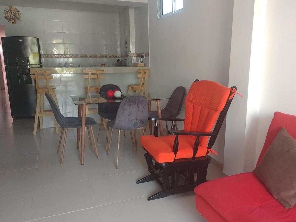 Apartamento Turistico Mariangel Картахена Экстерьер фото