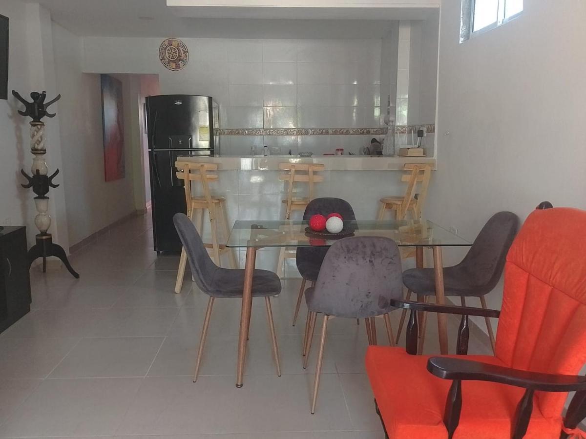 Apartamento Turistico Mariangel Картахена Экстерьер фото