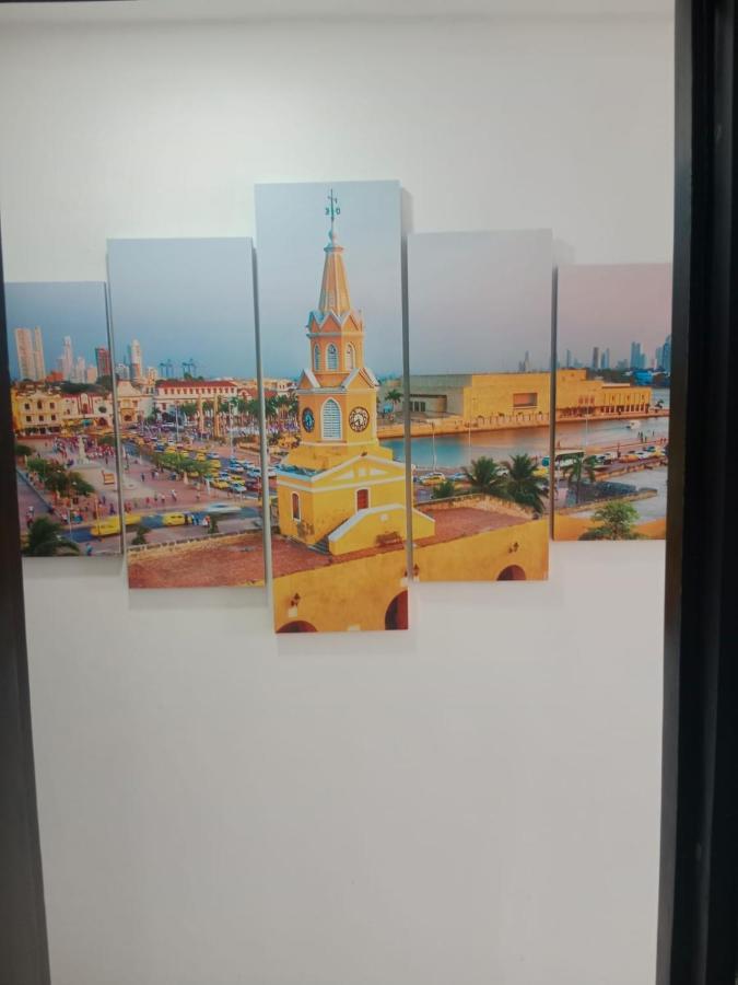 Apartamento Turistico Mariangel Картахена Экстерьер фото