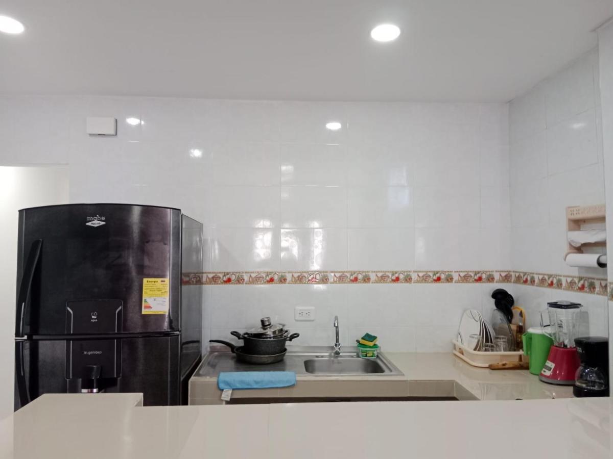 Apartamento Turistico Mariangel Картахена Экстерьер фото