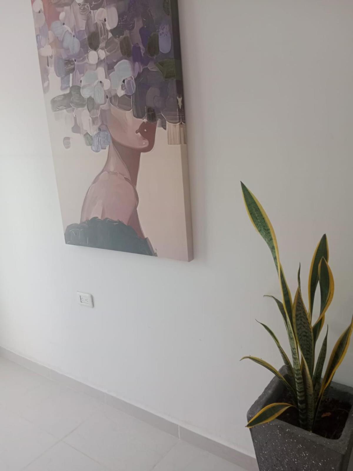 Apartamento Turistico Mariangel Картахена Экстерьер фото
