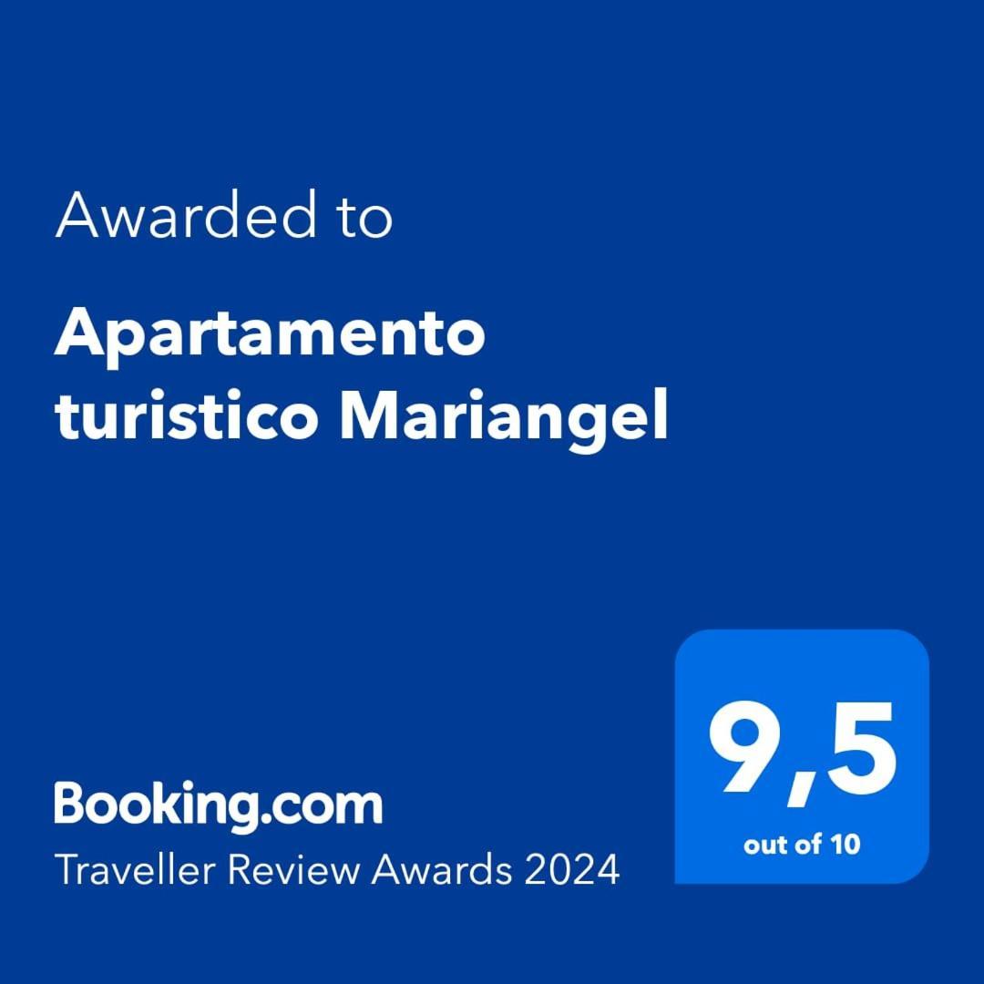 Apartamento Turistico Mariangel Картахена Экстерьер фото
