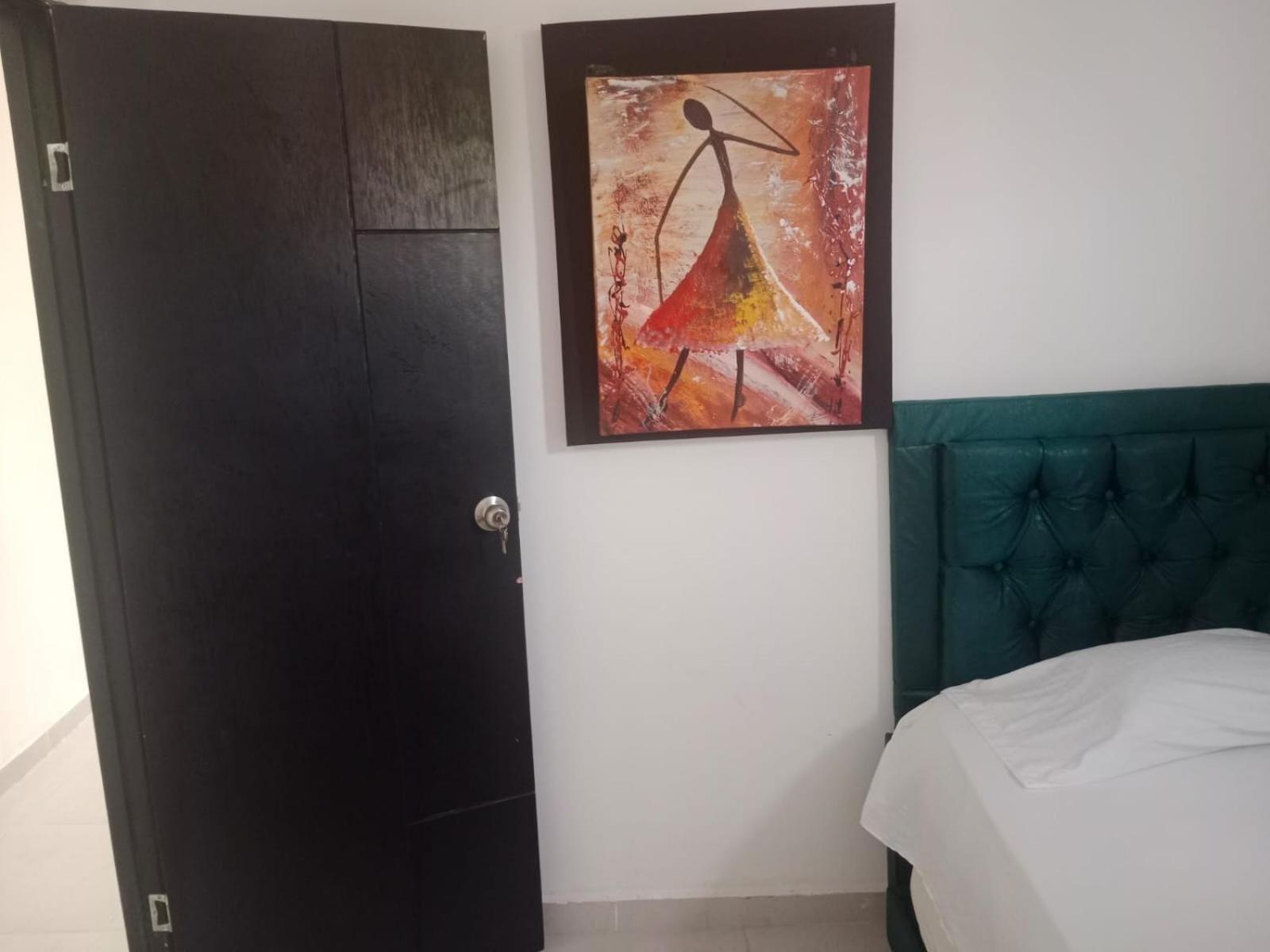 Apartamento Turistico Mariangel Картахена Экстерьер фото