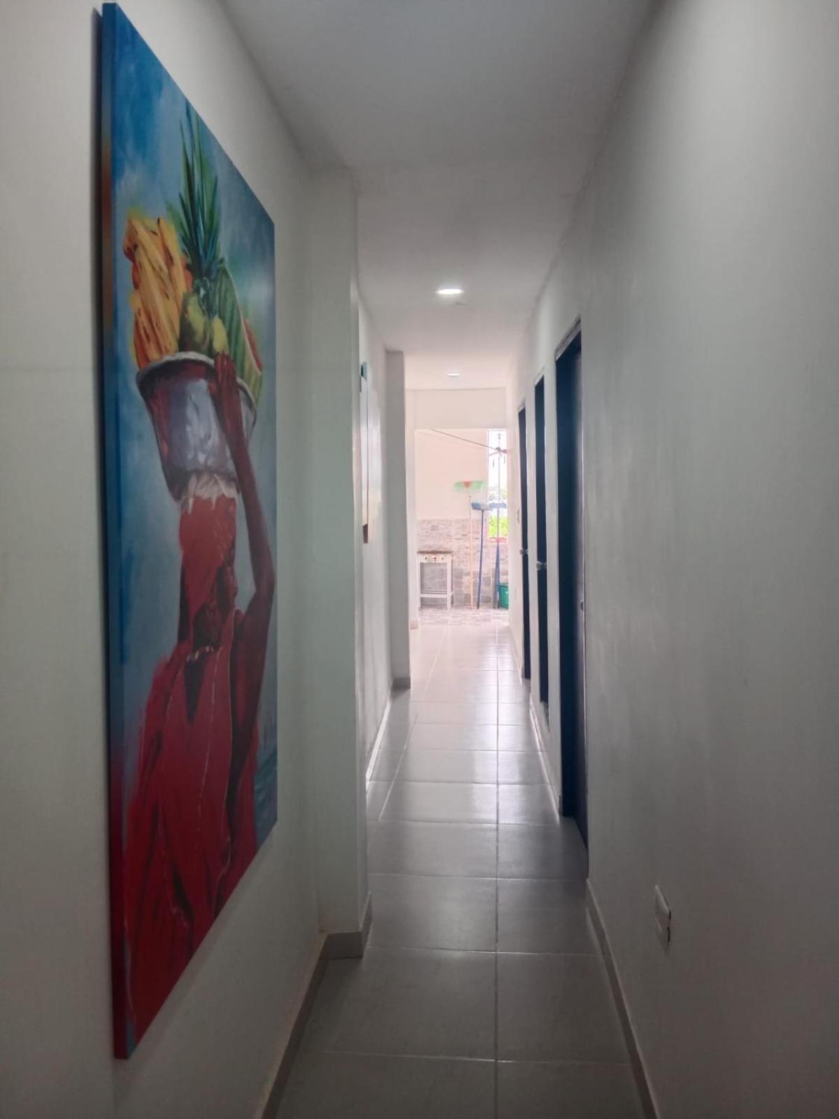 Apartamento Turistico Mariangel Картахена Экстерьер фото