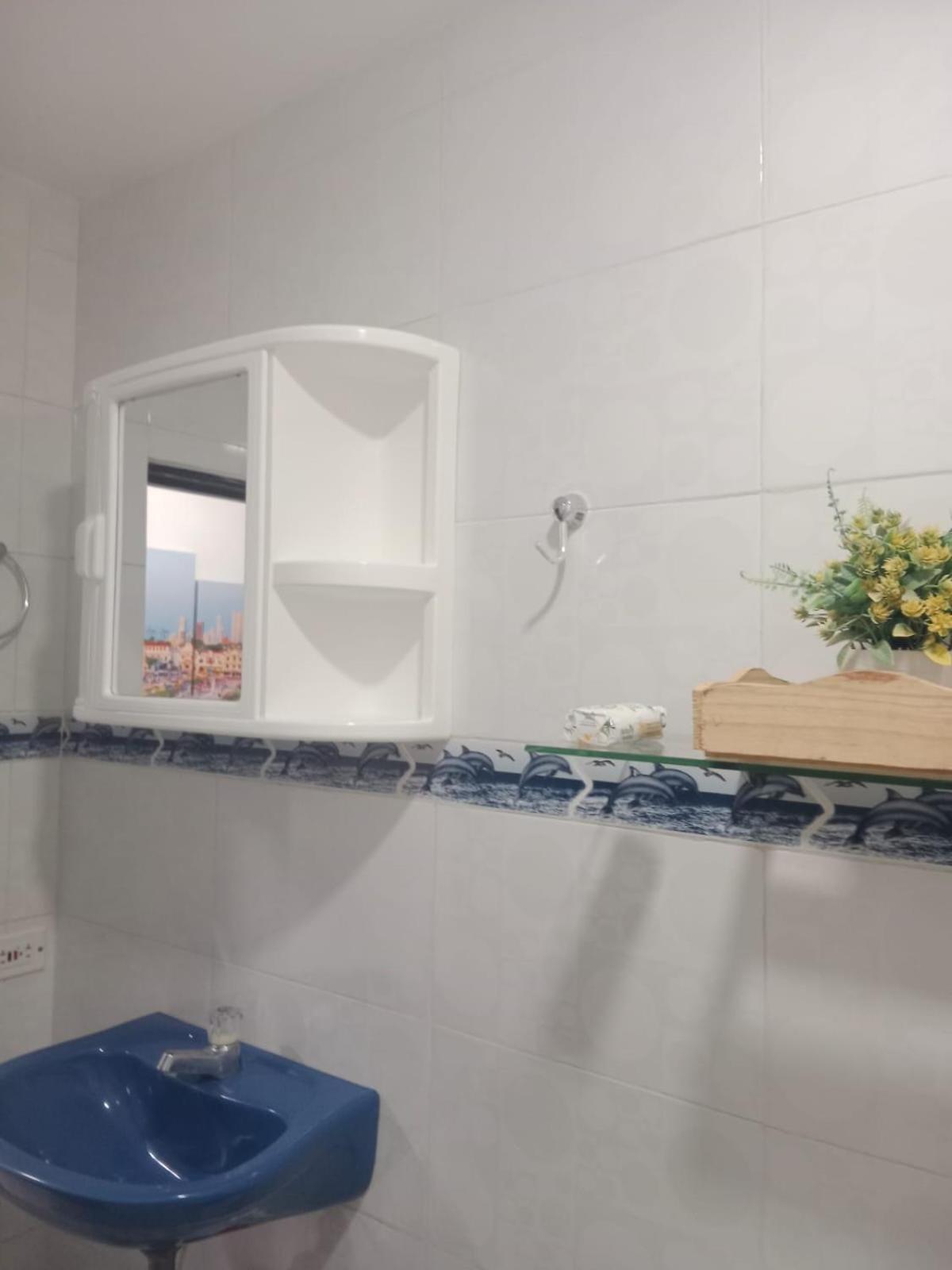 Apartamento Turistico Mariangel Картахена Экстерьер фото